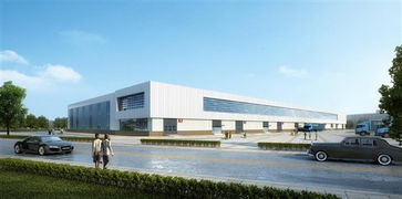 川东北农产品精深加工产业园 梧桐引得凤来栖
