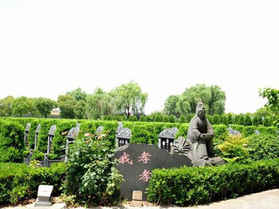 双凤纪念园