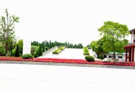 双凤纪念园 传承与纪念的圣地