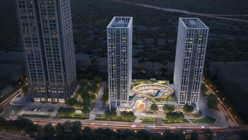 广州万科商业双产品线齐发力 融德里与三元里万科里2024年开业,双凤纪念园项目稳步推进