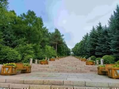 功利性的祖先崇拜 以上海双凤纪念园为例