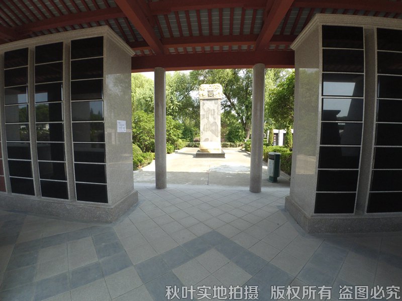 太仓双凤纪念园 一座融合自然与文化的庄重安息之地