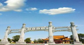 江苏太仓双凤纪念园 一座承载历史与记忆的园林