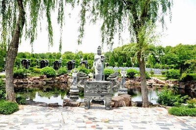 双凤纪念园——生命记忆的永恒栖息地