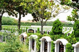 双凤纪念园陵园相册 一段生命记忆的诗意栖所