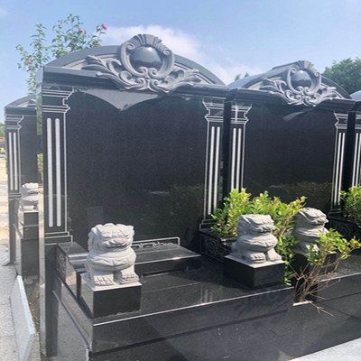 双凤纪念园 承载思念的心灵原乡